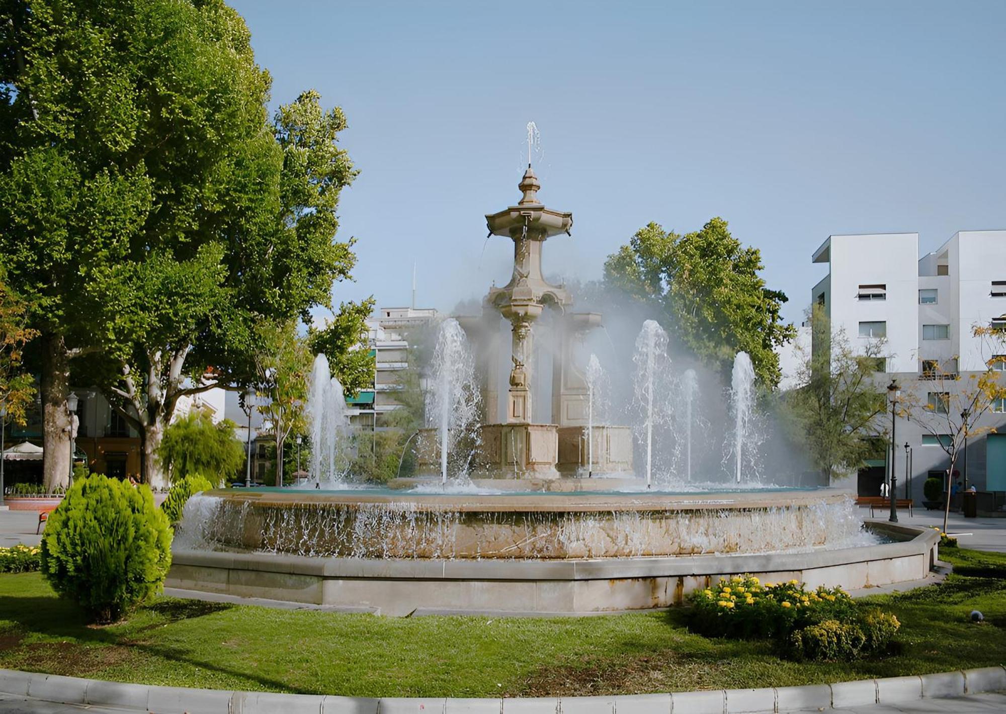 City Castle, Granada Center, Casa Completa Eksteriør bilde