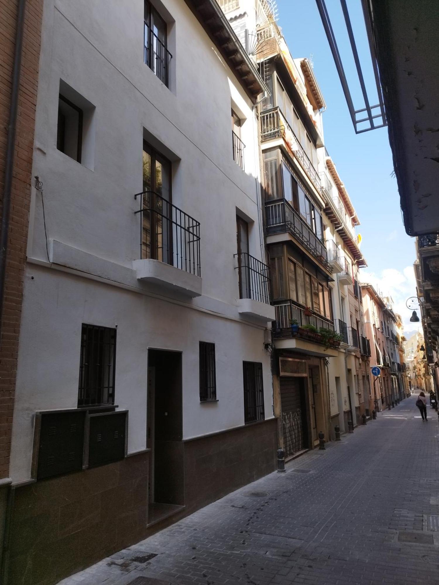 City Castle, Granada Center, Casa Completa Eksteriør bilde